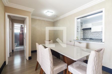 Sala de apartamento à venda com 3 quartos, 84m² em Tatuapé, São Paulo