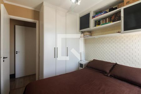 Quarto 1 de apartamento à venda com 3 quartos, 84m² em Tatuapé, São Paulo