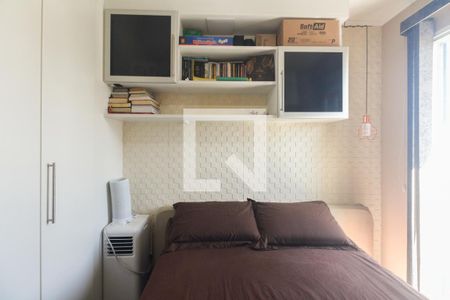 Quarto 1 de apartamento à venda com 3 quartos, 84m² em Tatuapé, São Paulo