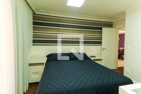 Quarto 1 - Suíte de apartamento à venda com 4 quartos, 230m² em Água Rasa, São Paulo
