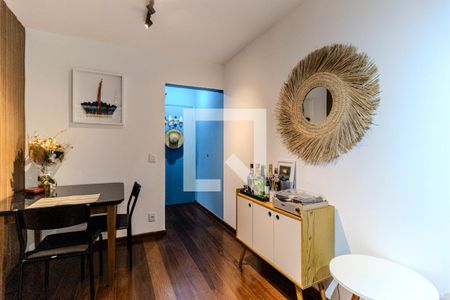 Sala de apartamento à venda com 2 quartos, 62m² em Santa Cecilia, São Paulo