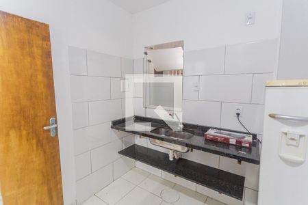 Studio de kitnet/studio para alugar com 1 quarto, 15m² em Santa Efigênia, Belo Horizonte