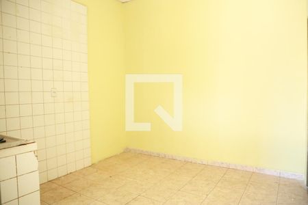 Cozinha de kitnet/studio à venda com 1 quarto, 50m² em Setor Pedro Ludovico, Goiânia