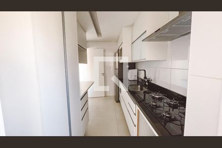 Cozinha de apartamento à venda com 2 quartos, 62m² em Jardim Sao Paulo(zona Norte), São Paulo