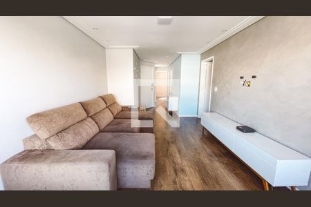 Sala de apartamento à venda com 2 quartos, 62m² em Jardim Sao Paulo(zona Norte), São Paulo