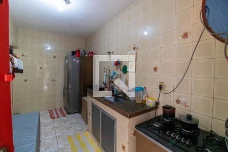 Cozinha de casa à venda com 3 quartos, 99m² em Fonseca, Niterói