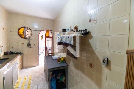 Cozinha de casa à venda com 3 quartos, 99m² em Fonseca, Niterói