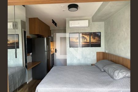 Quarto de kitnet/studio à venda com 1 quarto, 21m² em Vila Mariana, São Paulo