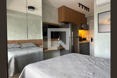 Quarto de kitnet/studio à venda com 1 quarto, 21m² em Vila Mariana, São Paulo