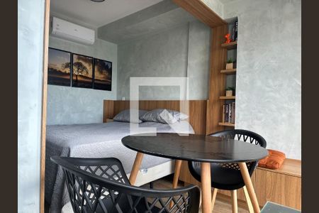 Quarto de kitnet/studio à venda com 1 quarto, 21m² em Vila Mariana, São Paulo