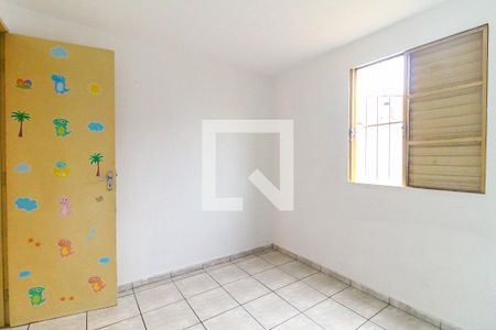 Quarto 1 de apartamento para alugar com 2 quartos, 56m² em Parque Santa Rita, São Paulo