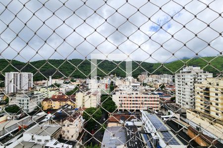 Vista de apartamento para alugar com 2 quartos, 56m² em São Francisco Xavier, Rio de Janeiro