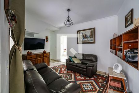 Sala 1 de casa à venda com 3 quartos, 200m² em Jardim das Vertentes, São Paulo