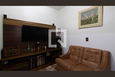 Casa 1 - Sala de casa à venda com 5 quartos, 120m² em Vila Talarico, São Paulo