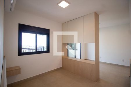 Suite de apartamento para alugar com 1 quarto, 44m² em Parque Campolim, Sorocaba
