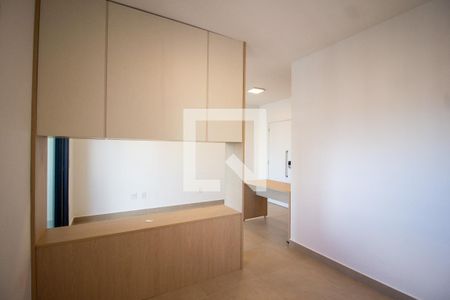 Suite de apartamento para alugar com 1 quarto, 44m² em Parque Campolim, Sorocaba
