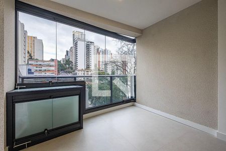 Studio de kitnet/studio para alugar com 1 quarto, 26m² em Cerqueira César, São Paulo