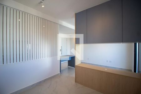 Suíte de apartamento para alugar com 1 quarto, 44m² em Parque Campolim, Sorocaba