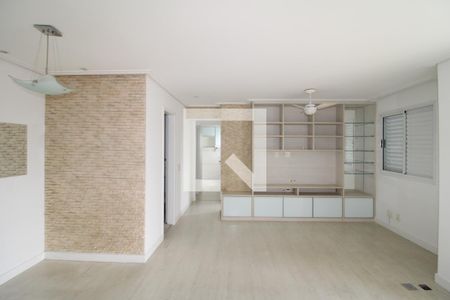 Sala de apartamento à venda com 2 quartos, 72m² em Carandiru, São Paulo