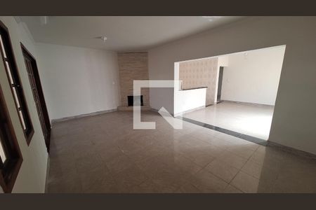 Sala/Cozinha de casa para alugar com 3 quartos, 280m² em Parque Santa Rosa, Suzano