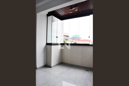 Varanda da Sala de apartamento à venda com 2 quartos, 78m² em Freguesia do Ó, São Paulo