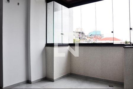 Varanda da Sala de apartamento à venda com 2 quartos, 78m² em Freguesia do Ó, São Paulo