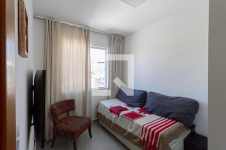 Quarto 2 de apartamento à venda com 2 quartos, 110m² em Santa Monica, Belo Horizonte