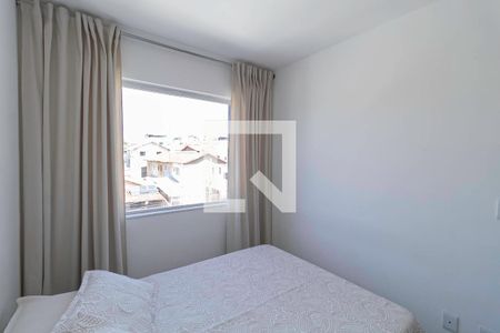 Quarto 1 de apartamento à venda com 2 quartos, 110m² em Santa Monica, Belo Horizonte