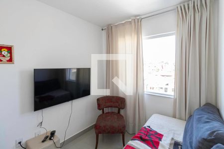 Quarto 2 de apartamento à venda com 2 quartos, 110m² em Santa Monica, Belo Horizonte