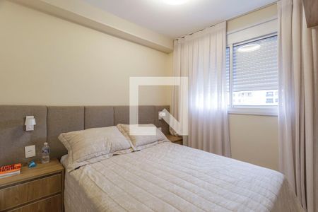 Quarto 2 de apartamento à venda com 2 quartos, 36m² em Moema, São Paulo