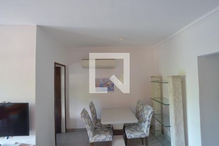 Sala de apartamento à venda com 1 quarto, 76m² em Barra da Tijuca, Rio de Janeiro