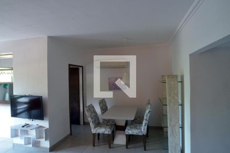 Sala de apartamento à venda com 1 quarto, 76m² em Barra da Tijuca, Rio de Janeiro