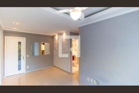 Sala de apartamento à venda com 2 quartos, 58m² em Fonseca, Niterói