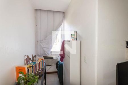 Quarto 1 de apartamento à venda com 3 quartos, 122m² em Rio Comprido, Rio de Janeiro