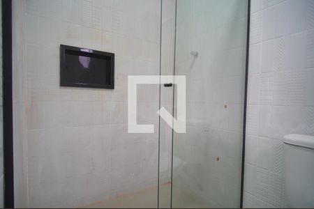 Banheiro 1 de apartamento para alugar com 1 quarto, 42m² em Santa Teresa, São Leopoldo