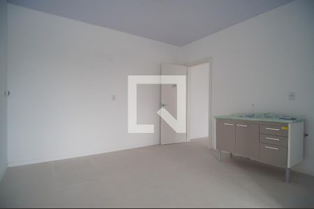 Sala/Cozinha de kitnet/studio para alugar com 1 quarto, 42m² em Santa Teresa, São Leopoldo