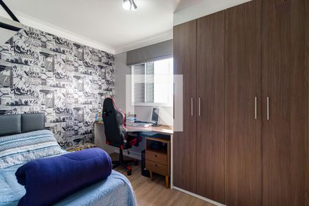 Quarto 1 de apartamento à venda com 3 quartos, 64m² em Jardim Monte Kemel, São Paulo