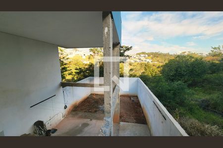 Terraço de casa à venda com 2 quartos, 120m² em Jardim Vale Verde, Jundiaí