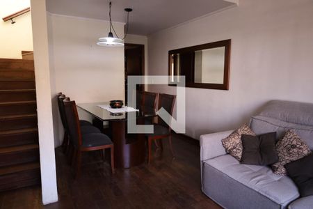 Sala de casa à venda com 3 quartos, 127m² em Vila Sao Paulo, São Paulo