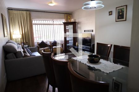 Sala de Jantar de casa à venda com 3 quartos, 127m² em Vila Sao Paulo, São Paulo