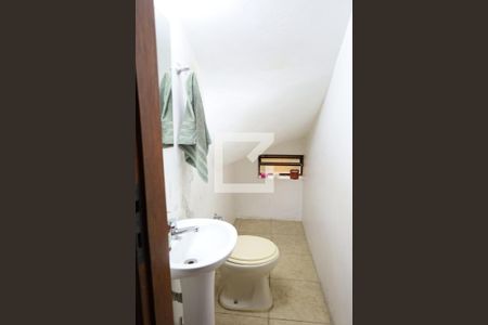 Lavabo de casa à venda com 3 quartos, 127m² em Vila Sao Paulo, São Paulo