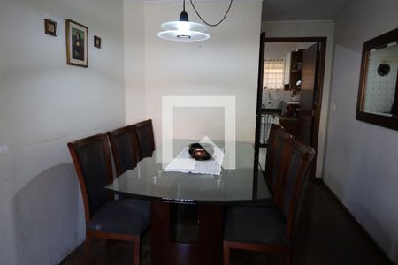 Sala de Jantar de casa à venda com 3 quartos, 127m² em Vila Sao Paulo, São Paulo