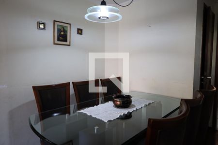 Sala de Jantar de casa à venda com 3 quartos, 127m² em Vila Sao Paulo, São Paulo