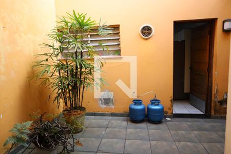 Área Externa de casa à venda com 3 quartos, 127m² em Vila Sao Paulo, São Paulo