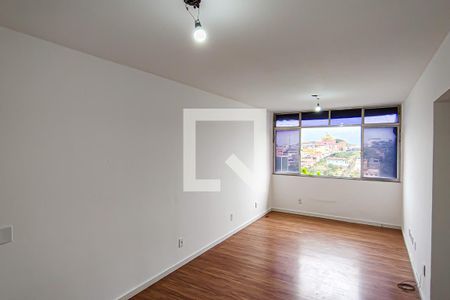 Sala de apartamento à venda com 2 quartos, 61m² em Pechincha, Rio de Janeiro