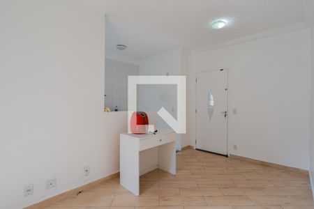 Sala de apartamento para alugar com 1 quarto, 33m² em Imirim, São Paulo