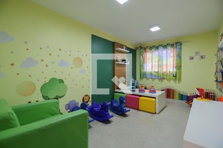 Área comum - Brinquedoteca de apartamento para alugar com 1 quarto, 33m² em Imirim, São Paulo