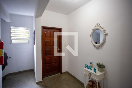 Hall social de apartamento à venda com 1 quarto, 51m² em Assunção, São Bernardo do Campo