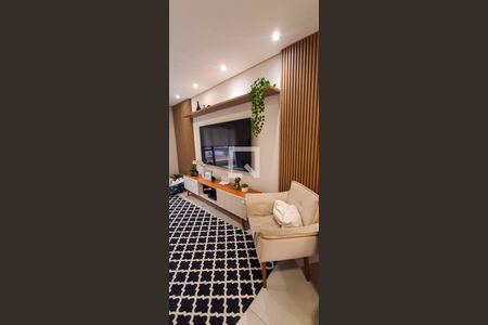 Sala de casa à venda com 4 quartos, 480m² em Veloso, Osasco