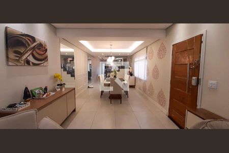 Sala de Jantar de casa à venda com 4 quartos, 480m² em Veloso, Osasco